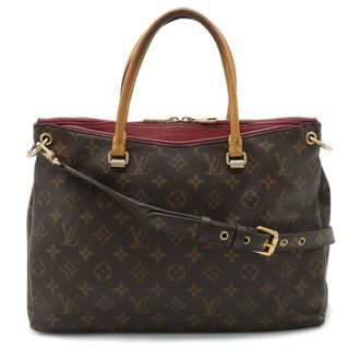 ルイヴィトン(LOUIS VUITTON)のルイ ヴィトン モノグラム パラス ハンドバッグ （22420945）(ハンドバッグ)