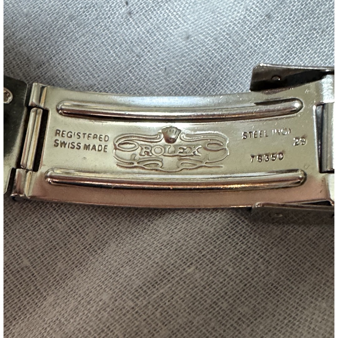 ROLEX(ロレックス)のロレックス16622 ヨットマスターロレジウム  レディースのファッション小物(腕時計)の商品写真