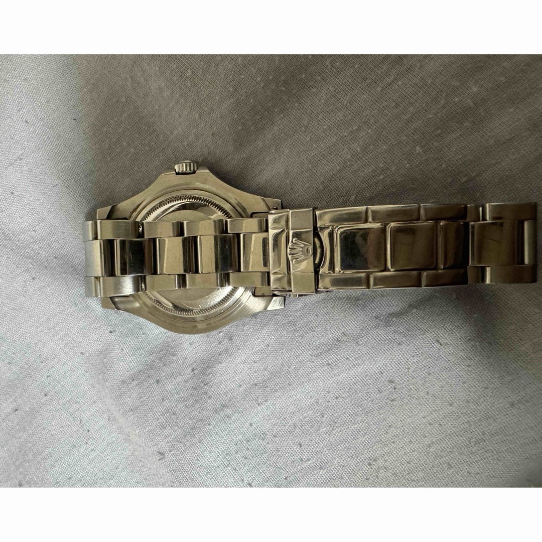 ROLEX(ロレックス)のロレックス16622 ヨットマスターロレジウム  レディースのファッション小物(腕時計)の商品写真