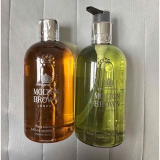 MOLTON BROWN - MOLTON BROWN バス＆シャワージェル ハンドウォッシュ セット