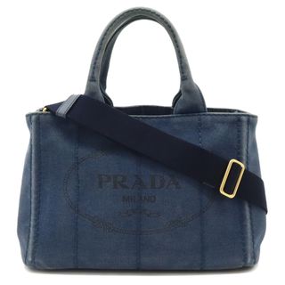 プラダ(PRADA)のプラダ CANAPA カナパ トートバッグ ハンドバッグ （12420939）(トートバッグ)