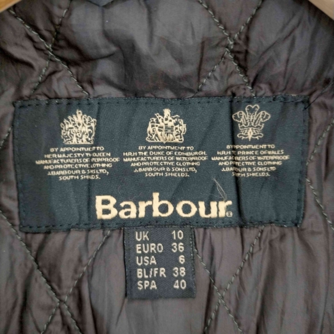 Barbour(バーブァー)のBarbour(バブアー) レディース アウター コート レディースのジャケット/アウター(その他)の商品写真