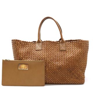 ボッテガヴェネタ(Bottega Veneta)のボッテガ ヴェネタ ボッテガベネタ イントレチャート （12420587）(トートバッグ)