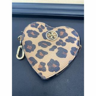 トリーバーチ(Tory Burch)のトリバーチ　ハート型コインケース(財布)