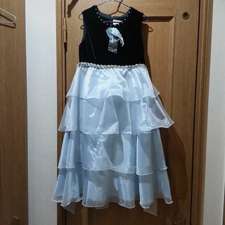 子供用ドレス　サイズ130　<z175>m(ドレス/フォーマル)