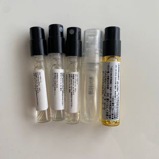 Maison Martin Margiela - Jo Malone Maison Margiela Cartier 香水サンプル