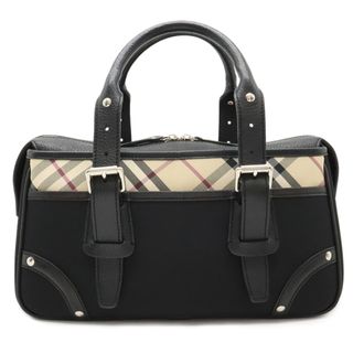 バーバリー(BURBERRY)のバーバリー ハンドバッグ ボストンバッグ ミニボストン （12420770）(ハンドバッグ)