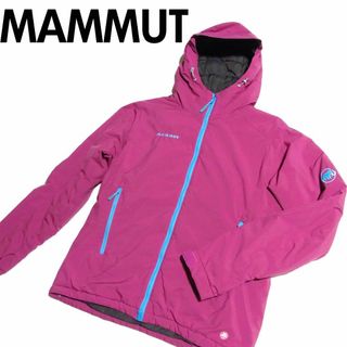 マムート(Mammut)のマムート WS Winter Trail Jacket Women mallow(ダウンジャケット)