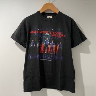 1999 Backstreet boys バックストリートボーイズ Tシャツ(Tシャツ/カットソー(半袖/袖なし))