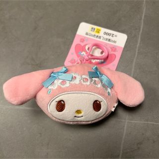 サンリオ(サンリオ)の【韓国限定】【新品未使用】サンリオ マイメロ(キャラクターグッズ)