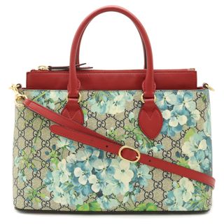 グッチ(Gucci)のグッチ GGブルームス ハンドバッグ 2WAY （12430735）(ハンドバッグ)