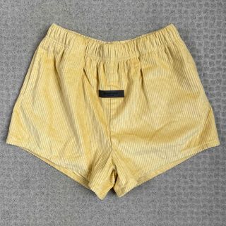 フィアオブゴッド(FEAR OF GOD)のESSENTIALS DOCK SHORT コーデュロイ ハーフパンツ(ショートパンツ)