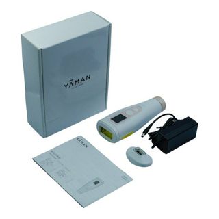 ヤーマン(YA-MAN)の未使用品 YA-MAN レイボーテ Go STA-207P 中古 a1(ボディケア/エステ)