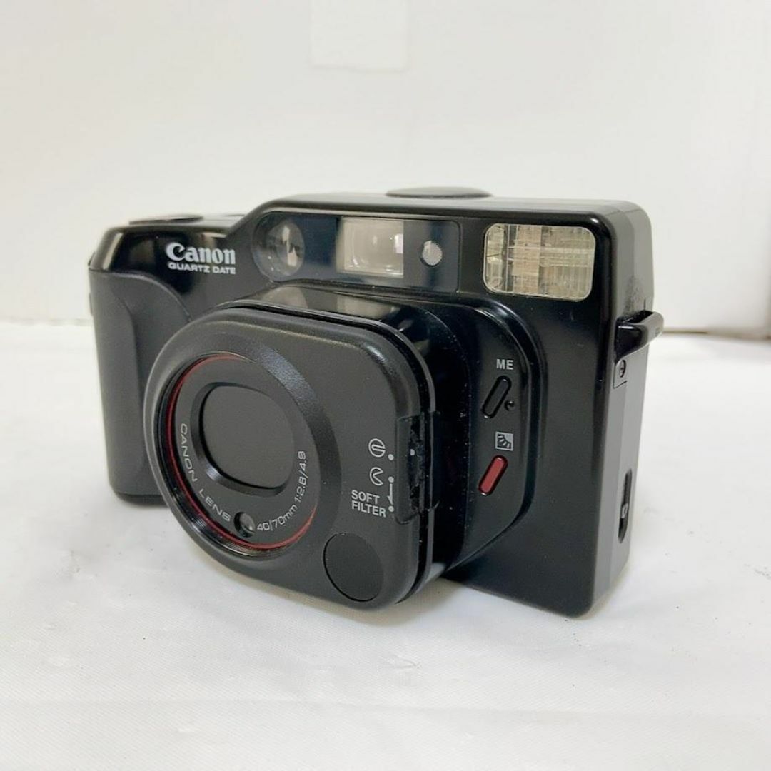 AUTOBOY TELE Canon カメラ 40-70mm F2.8-4.9 スマホ/家電/カメラのカメラ(フィルムカメラ)の商品写真