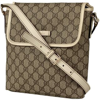 グッチ(Gucci)のグッチ GG柄 ショルダーバッグ レディース 【中古】(ショルダーバッグ)