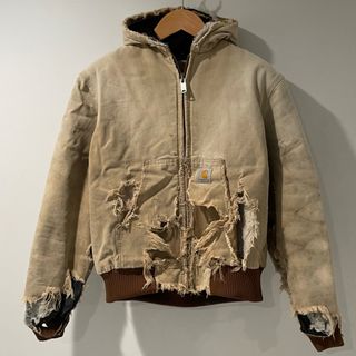 carhartt - Carhartt Active jacket カーハート アクティブジャケット