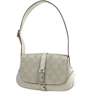 グッチ(Gucci)のグッチ ジャッキーライン ハンドバッグ レディース 【中古】(ハンドバッグ)