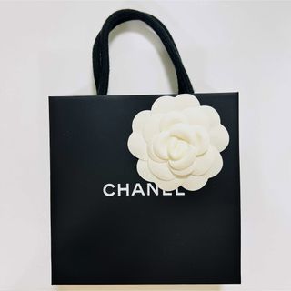 シャネル(CHANEL)のシャネル　ショッパー　紙袋　CHANEL　ショップ袋　ブランド　ラッピングギフト(ショップ袋)