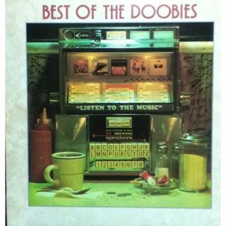 【廃盤LP】The Doobie Brothers / Best Of The (その他)