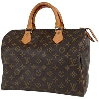 ルイヴィトン(LOUIS VUITTON)のルイ・ヴィトン スピーディ 30 レディース 【中古】(ハンドバッグ)