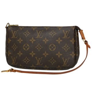 ルイヴィトン(LOUIS VUITTON)のルイ・ヴィトン ポシェット アクセソワール レディース 【中古】(その他)