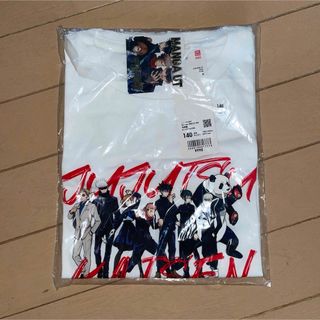 ユニクロ(UNIQLO)のユニクロ 呪術廻戦 Tシャツ 140(Tシャツ/カットソー)