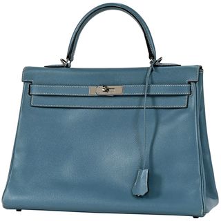 エルメス(Hermes)のエルメス ケリー 35 レディース 【中古】(ハンドバッグ)