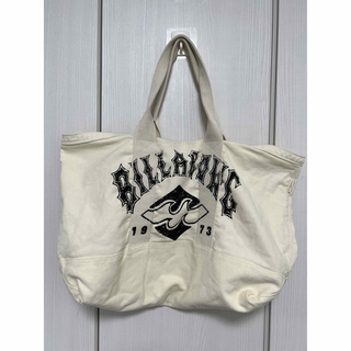 billabong - BILLABONG トートバッグ 大容量