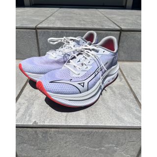 ミズノ(MIZUNO)のウェーブリベリオンフラッシュ2(シューズ)