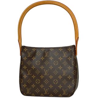 ルイヴィトン(LOUIS VUITTON)のルイ・ヴィトン ルーピング MM レディース 【中古】(ショルダーバッグ)