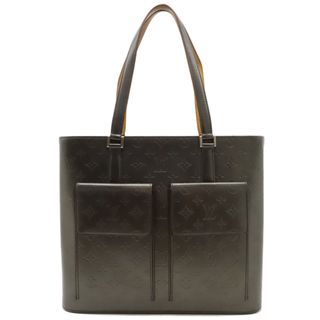 ルイヴィトン(LOUIS VUITTON)のルイ ヴィトン モノグラムマット ウィルウッド （22430538）(トートバッグ)