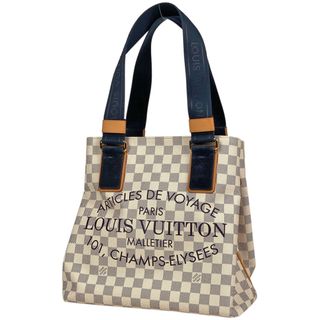 ルイヴィトン(LOUIS VUITTON)のルイ・ヴィトン プランソレイユ カバ PM レディース 【中古】(トートバッグ)