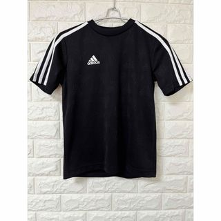 アディダス(adidas)のadidas アディダス 半袖 半袖シャツ Tシャツ スポーツ キッズ 140(Tシャツ/カットソー)