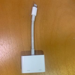 Apple - Apple アップル純正 Lightning Digital AVアダプタ