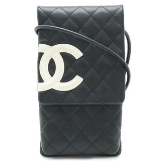 シャネル(CHANEL)のシャネル カンボンライン ココマーク ショルダーバッグ （12430893）(ショルダーバッグ)