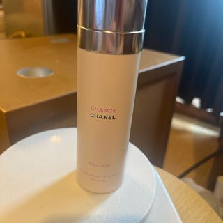 シャネル(CHANEL)のシャネル chance ボディオイル   オイル(ボディオイル)