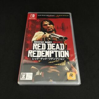 ニンテンドースイッチ(Nintendo Switch)の新品 レッド デッド リデンプション Red Dead Redemption(家庭用ゲームソフト)