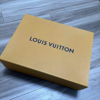 ルイヴィトン(LOUIS VUITTON)のLOUISVUITTON 空箱　ギフトボックス(その他)