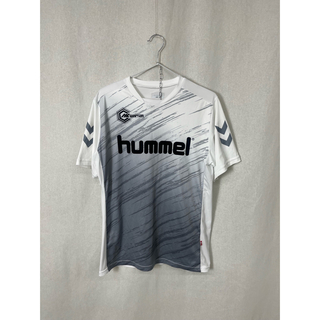 ヒュンメル(hummel)のN79 hummel Tシャツ 半袖トップス(Tシャツ/カットソー(半袖/袖なし))