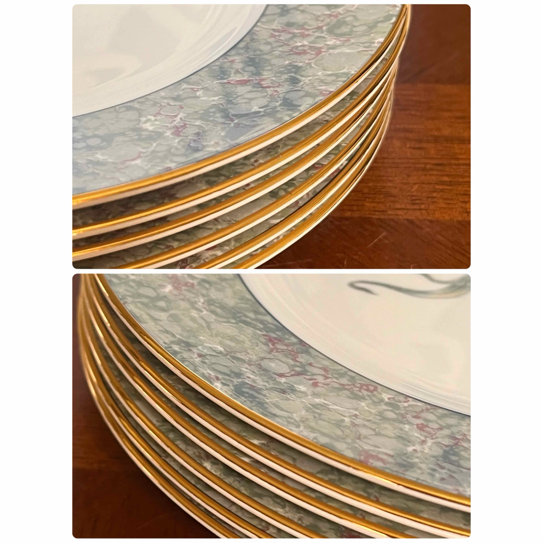 WEDGWOOD - 【黒壺美品】英国製 ウェッジウッド☆ハミングバード WEDGWOOD - 【黒壺美品】英国製 ウェッジウッド☆ハミングバード