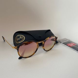 Ray-Ban - Rayban レイバン  サングラス RB2447-F ミラーレンズ