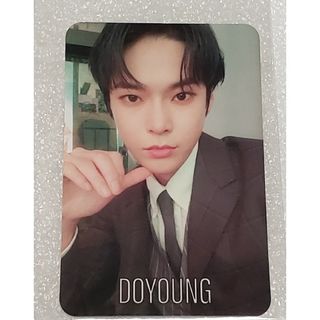 エヌシーティー127(NCT127)のNCT ドヨン トレカ NCT127 LOVEHOLIC Doyoung(アイドルグッズ)