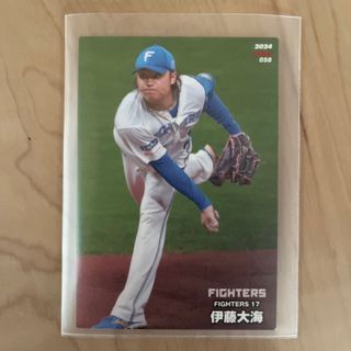 伊藤大海選手　エラーカード(その他)