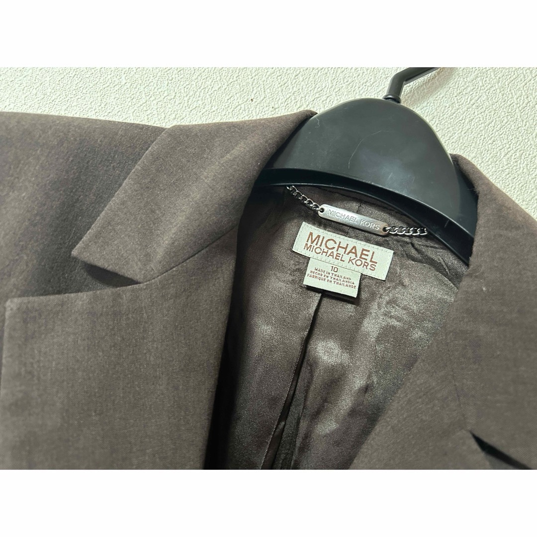 Michael Kors(マイケルコース)のマイケルコース MICHAEL Michael Kors テーラード ジャケット レディースのジャケット/アウター(テーラードジャケット)の商品写真