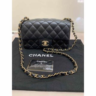 シャネル(CHANEL)の新品同様 超レア  正規品CHANEL シャネル　ミニマトラッセ　キャビアスキン(ショルダーバッグ)