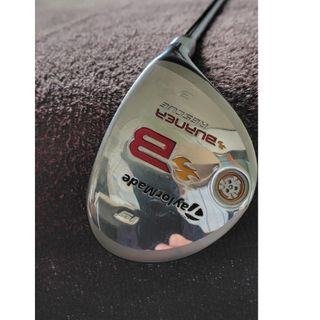 テーラーメイド(TaylorMade)の★テーラーメイドバーナー レスキュー (2008) USA仕様 u-3(クラブ)