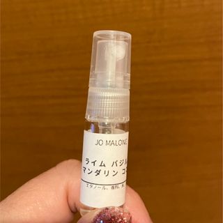 ジョーマローン(Jo Malone)のJo Malone ジョーマローン 香水★1.5ml(ユニセックス)