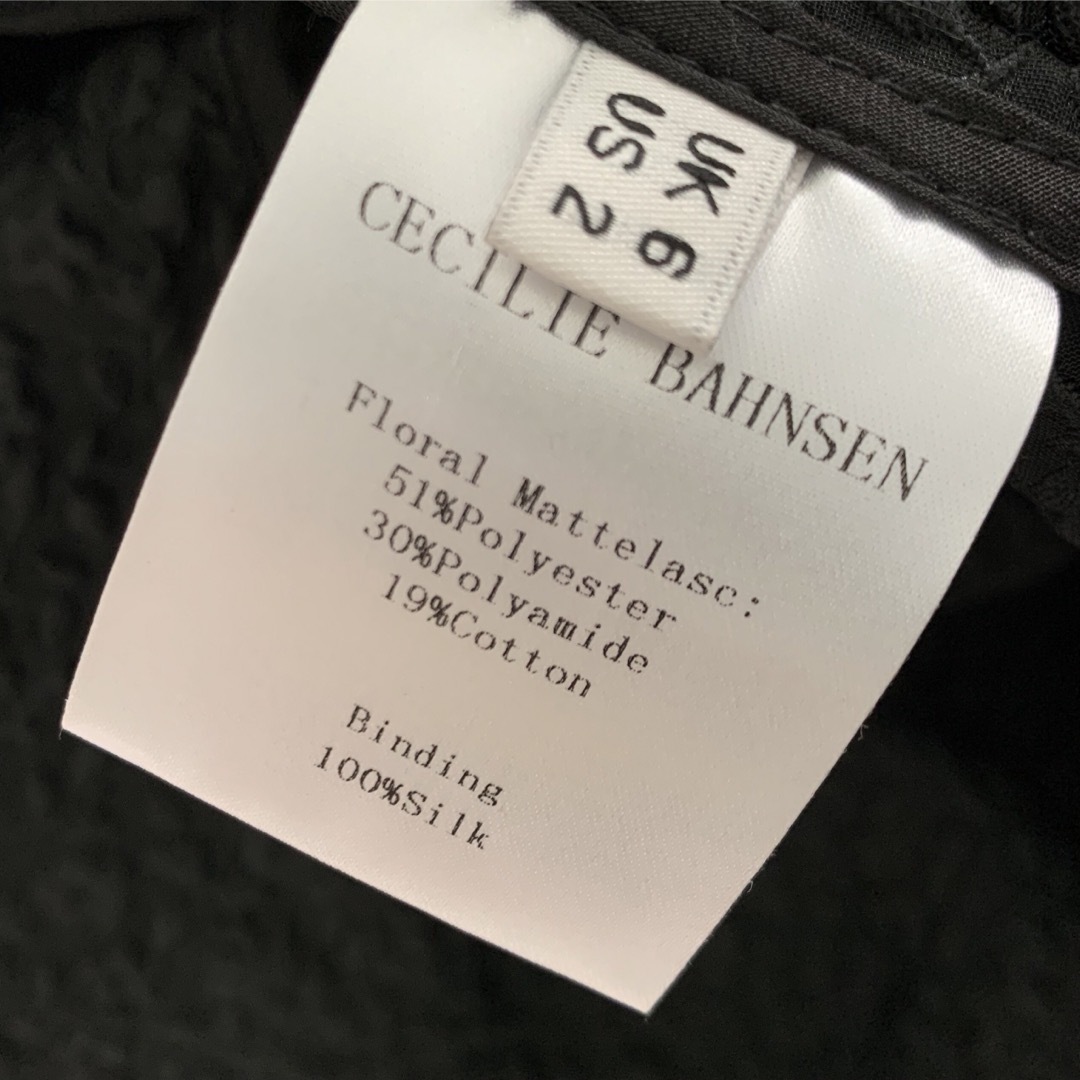 CECILIE BAHNSEN(セシリーバンセン)のCecilie Bahnsen Bethany セシリーバンセンワンピース レディースのワンピース(ひざ丈ワンピース)の商品写真