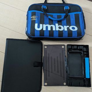 アンブロ(UMBRO)の習字バッグ(書道用品)