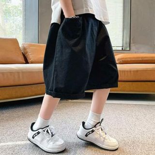 【並行輸入】ハーフパンツ キッズ mmkhp227f(パンツ/スパッツ)